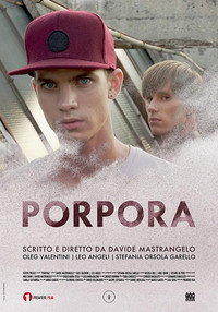Постер фильма «Porpora (2018)» — (1 из 1)