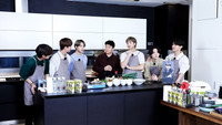Обои к сериалу «Dallyeola Bangtan! (2015)» — (11 из 34)