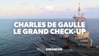 Charles de Gaulle, le grand check-up