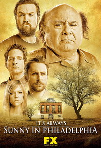 Постер сериала «В Филадельфии всегда солнечно (2005)» — (66 из 229)