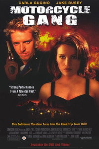 Motorcycle Gang (1994) poster