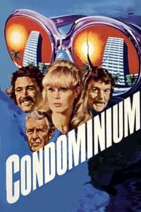 copertina serie tv Condominium 1980