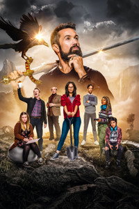 Постер сериала «Мистический квест (2020-2025)» — (4 из 113)