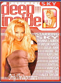 Poster do Filme Deep Inside Sky