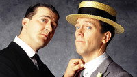 «Дживс и Вустер (1990 - 1993)» — обои к сериалу #5