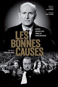 Poster de Les Bonnes Causes