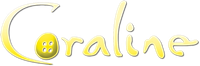 Логотип мультфильма «Коралина в Стране Кошмаров (2008)» — (3 из 152)