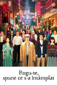 Rogu-te, spune ce s-a întâmplat