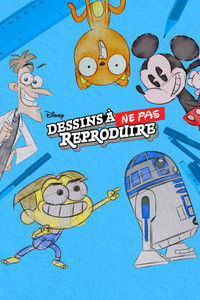 Poster de How NOT to Draw