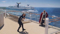 «King of the Cruise (2019)» — обои к фильму #1
