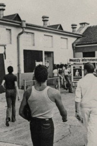 Постер фильма «Arena besetzt (1977)» — (1 из 1)