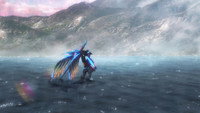 Beyond the Azure