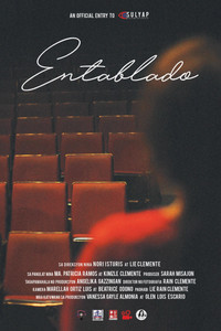Entablado (2019) poster