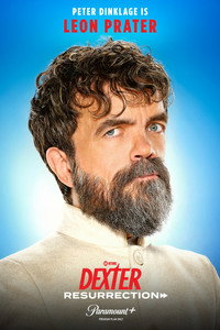 Постер сериала «Декстер: Воскрешение (2025)» — (39 из 66)