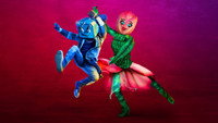 «The Masked Dancer (2020 - 2021)» — обои к сериалу #1