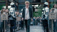 Hunger Games: Lever de soleil sur la moisson