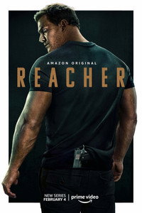 Постер сериала «Джек Ричер (2022)» — (17 из 116)