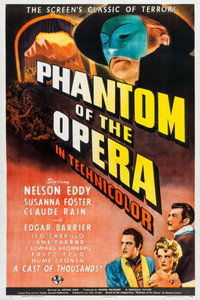 Постер фильма «Призрак оперы (1943)» — (9 из 44)