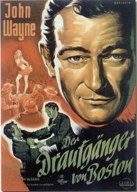 Movieposter Der Draufgänger von Boston