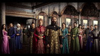 Обои к сериалу «Великолепный век (2011 - 2014)» — (11 из 29)
