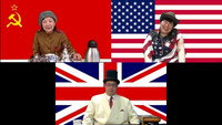 «The Yalta Conference Online (2020)» — обои к фильму #2