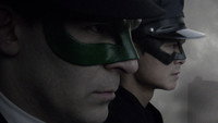 «Зеленый Шершень (2006)» — обои к фильму #1