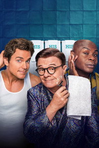 Постер сериала «Модерн прошлого века (2025)» — (4 из 19)