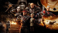 Обои к мультсериалу «Звёздные войны: Бракованная партия (2021 - 2024)» — (23 из 114)