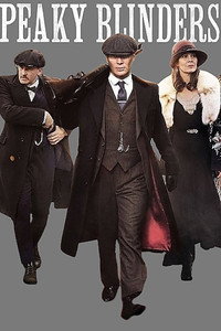 Постер сериала «Острые козырьки (2013-2022)» — (76 из 171)