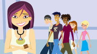 «Шестнадцатилетние (2004-2010)» — обои к мультсериалу #8