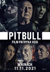 copertina serie tv Pitbull+%28Exodus%29 2022