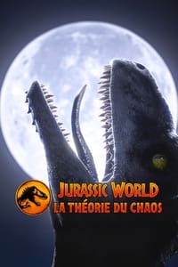Poster de Jurassic World : La théorie du chaos