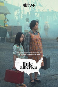 Постер сериала «Маленькая Америка (2020-2022)» — (8 из 36)