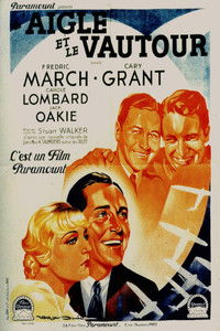 Affiche de la recommandation : L'aigle et le vautour