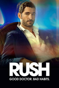 Постер сериала «Раш (2014)» — (2 из 6)