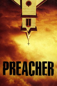 Постер сериала «Проповедник (2016 - 2019)» — (10 из 60)