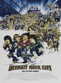 Постер фильма «Детройт – город рока (1999)» — (7 из 20)