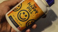 «The Happy Pill (2020)» — обои к фильму #1