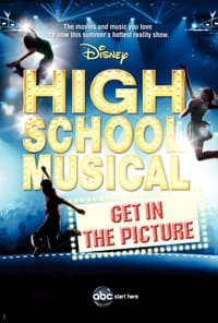 copertina serie tv High+School+Musical%3A+Get+in+the+Picture 2008