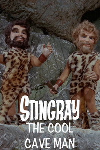 Stingray: The Cool Cave Man