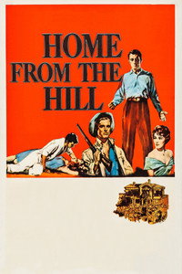 Постер фильма «Домой с холма (1960)» — (8 из 21)