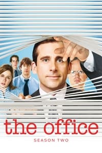 Cover of the Season 2 of The Office