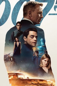 Постер фильма «Не время умирать (2020)» — (12 из 196)