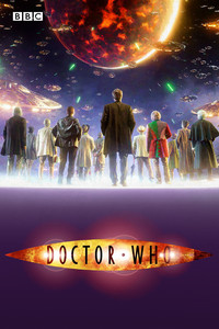 Постер сериала «Доктор Кто (2005 - 2022)» — (35 из 486)