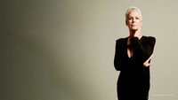 «Jamie Lee Curtis, un cri de liberté à Hollywood (2022)» — обои к фильму #1