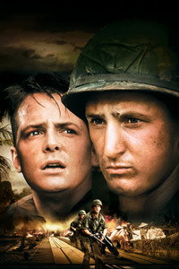 Постер фильма «Военные потери (1989)» — (15 из 29)