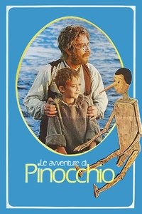 Poster do Filme Le avventure di Pinocchio