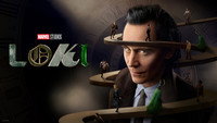 Обои к сериалу «Локи (2021 - 2023)» — (3 из 246)