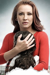 Постер сериала «Лабиринты Алисии (2011)» — (1 из 3)