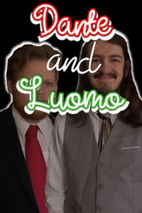 Dante and Luomo Order a Pizza (2026) poster